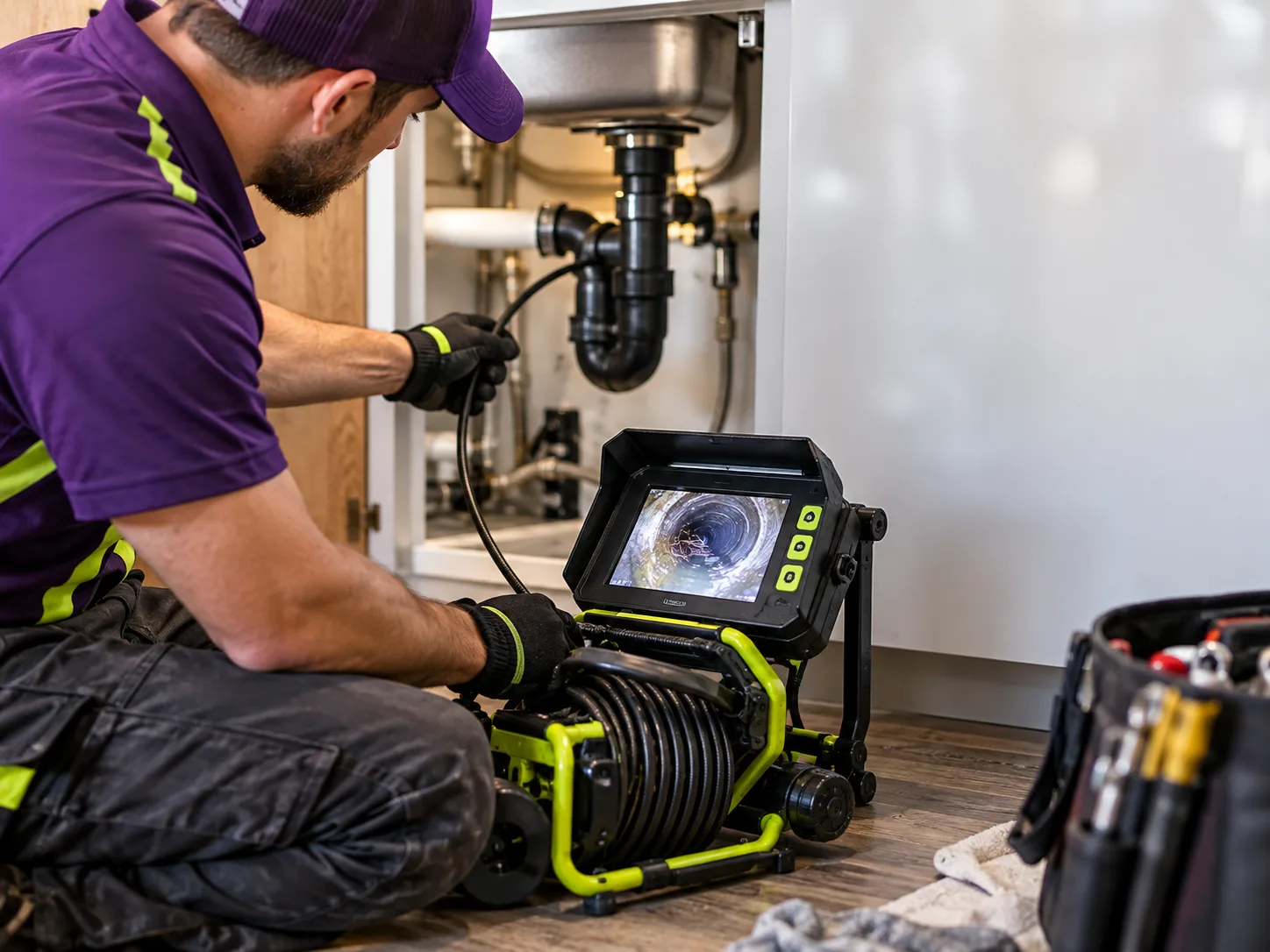 Drain Cleaning company in Baldwin, MD