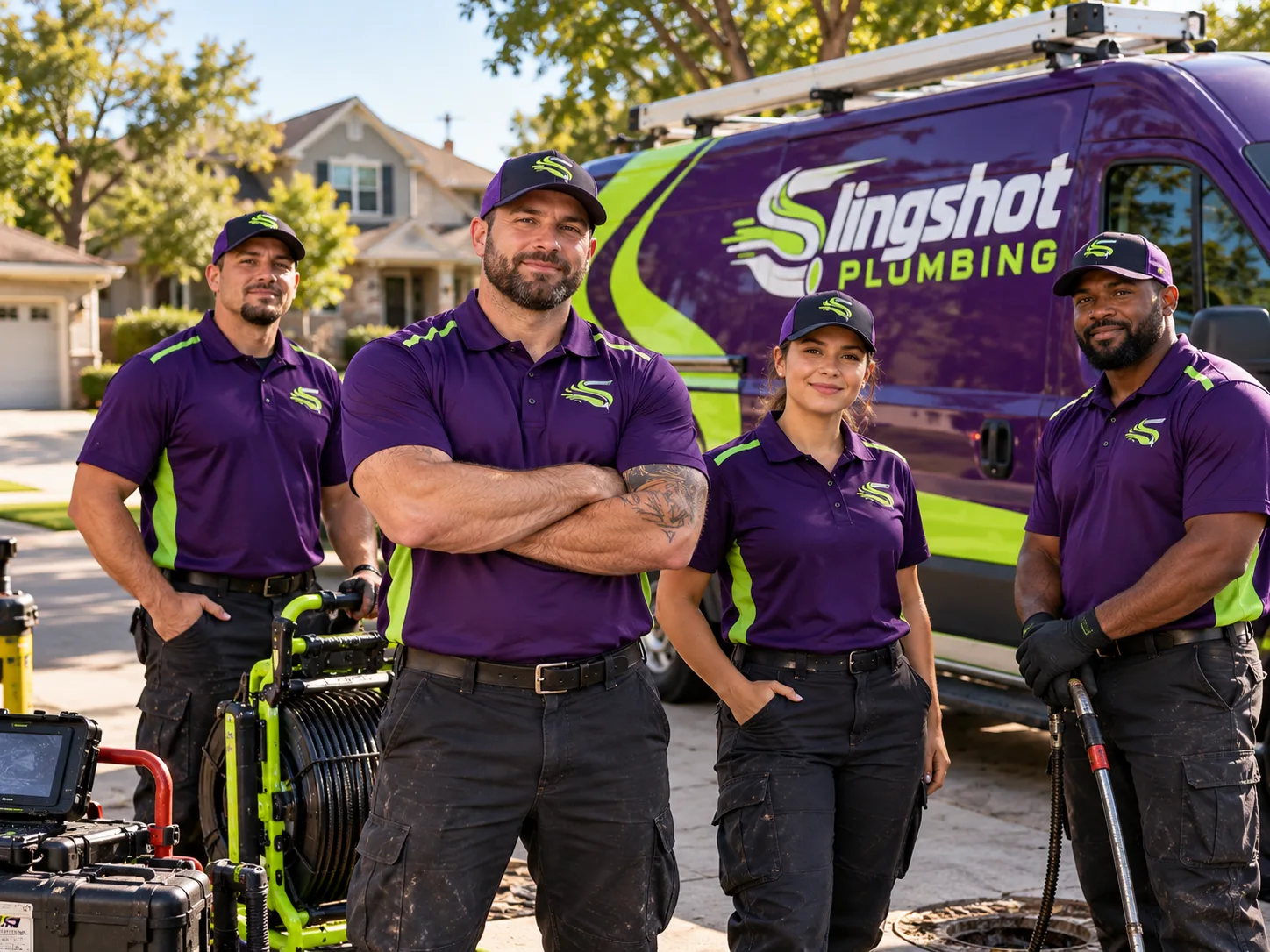 Drain Cleaning in Baldwin, MD near me